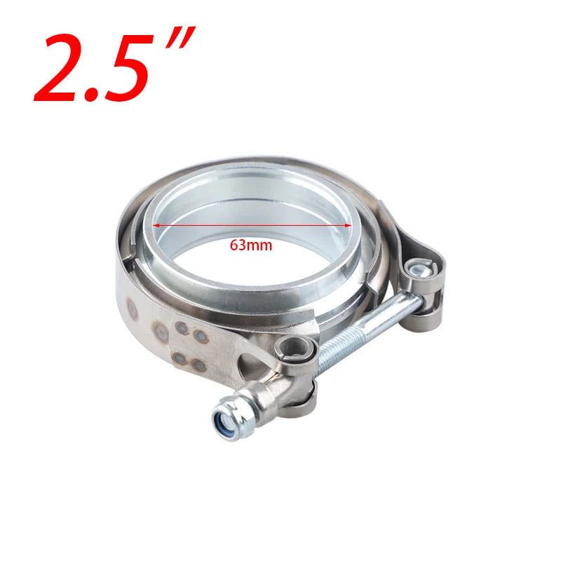 V Band kit 304 rostfritt