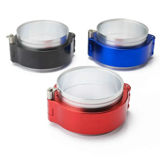 2"/2.5"/3"/3.5"/4" v band kit aluminium