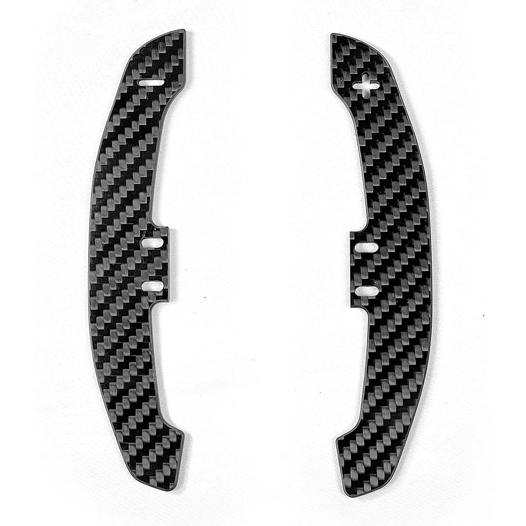 TDD 100% Real Carbon Fiber Magnetic Paddle Shifters For BMW  F20 F30 F32 F34 F36 F80 G42 F30 F31 F34 F35 G80 F30