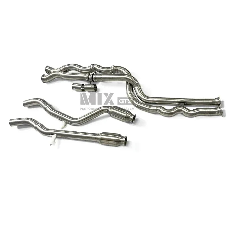BMW M3/M4 F80 F82 F83 S55 3.0T 2014-2019 Exhaust Mid Pipe