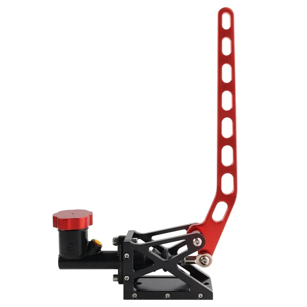 Hydraulisk handbroms tryckande
